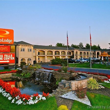 Econo Lodge At The Falls North Niagara Falls Esterno foto